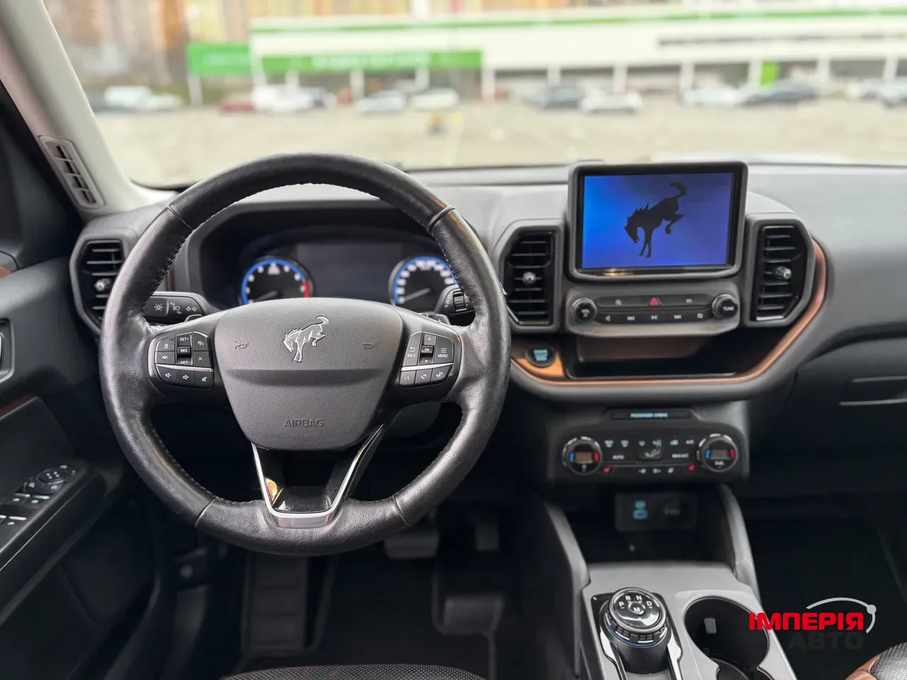 Ford Bronco Sport - фото 6