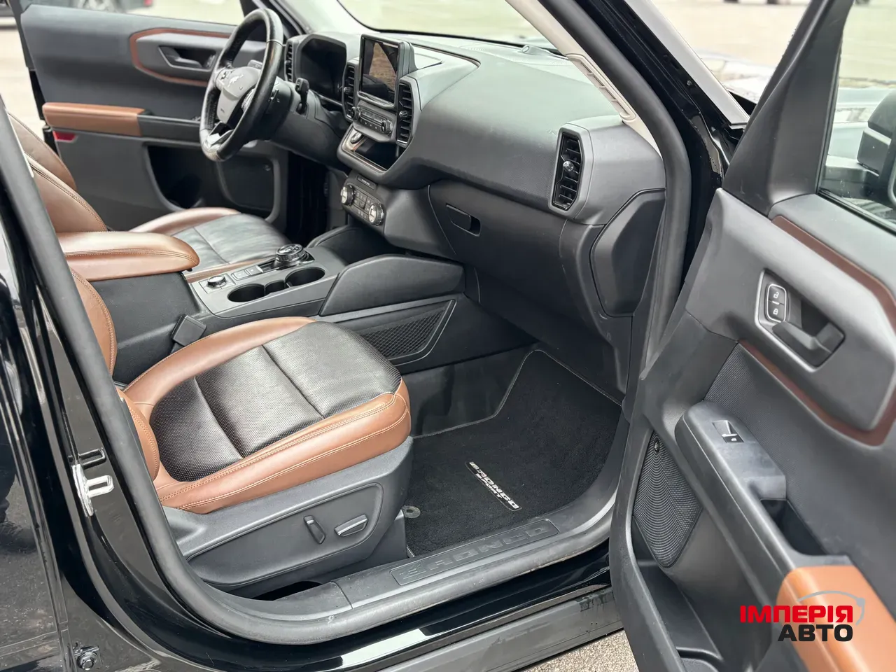 Ford Bronco Sport - фото 5