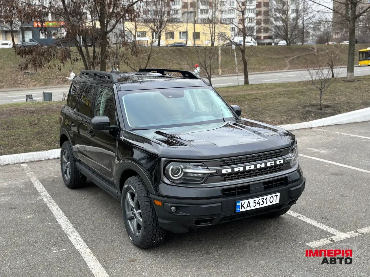 Ford Bronco Sport - фото 2
