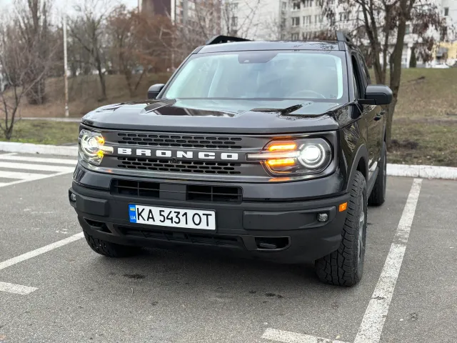 Ford Bronco Sport - фото 3