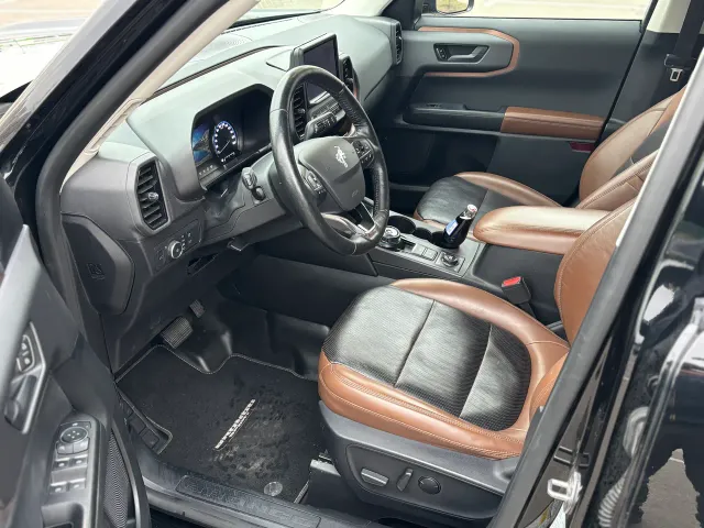 Ford Bronco Sport - фото 4