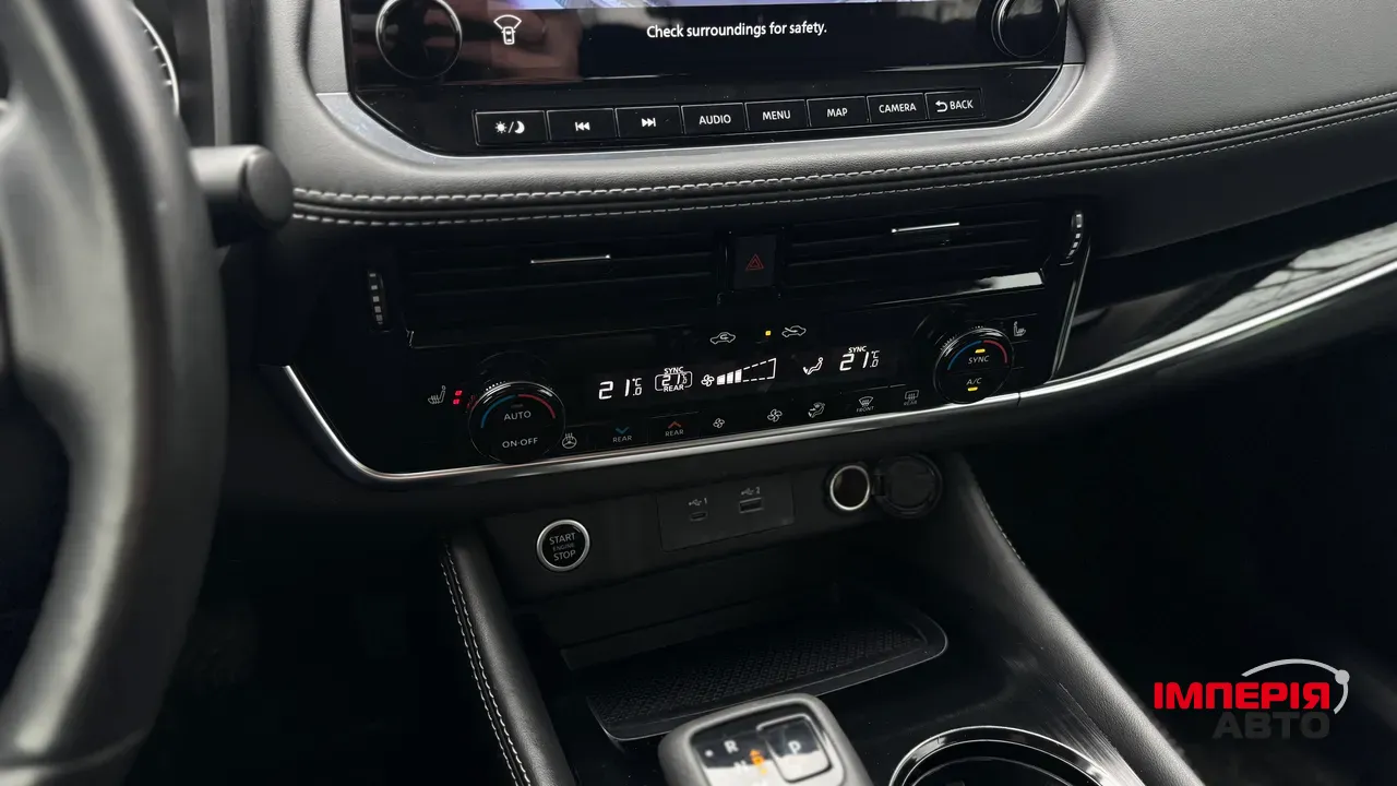 Nissan Rogue - фото 19