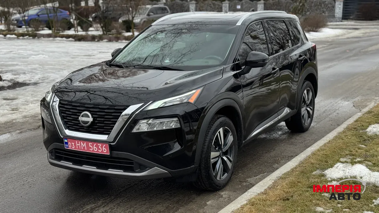 Nissan Rogue - фото 9