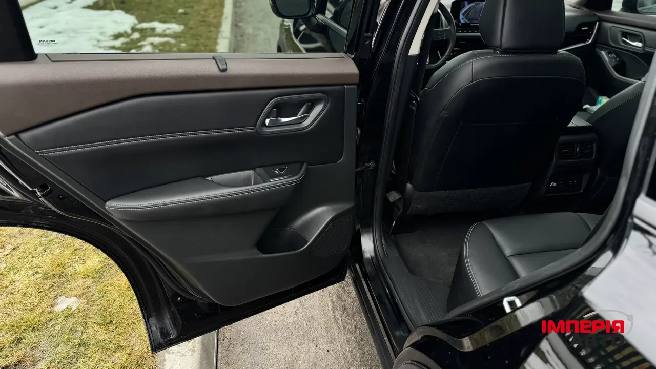 Nissan Rogue - фото 21