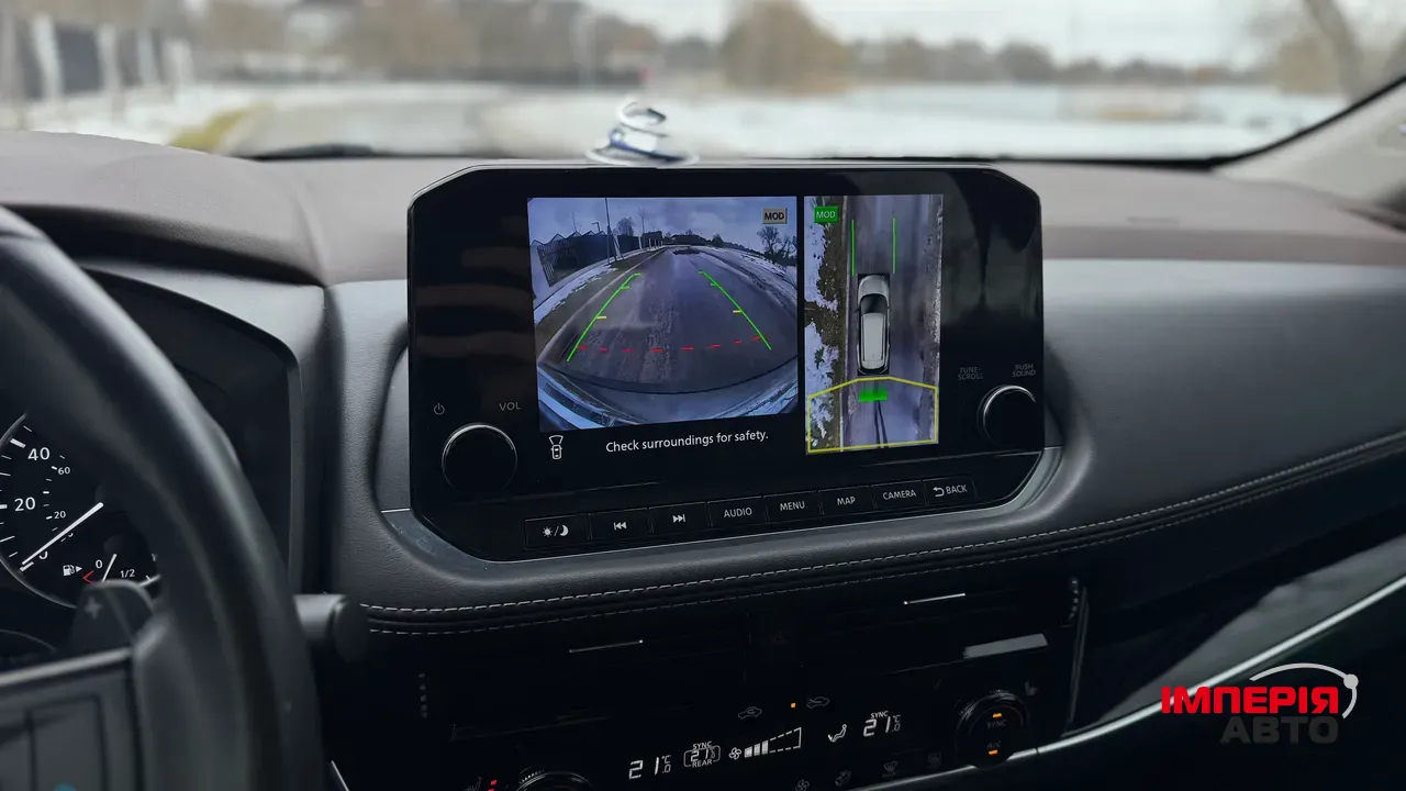 Nissan Rogue - фото 17