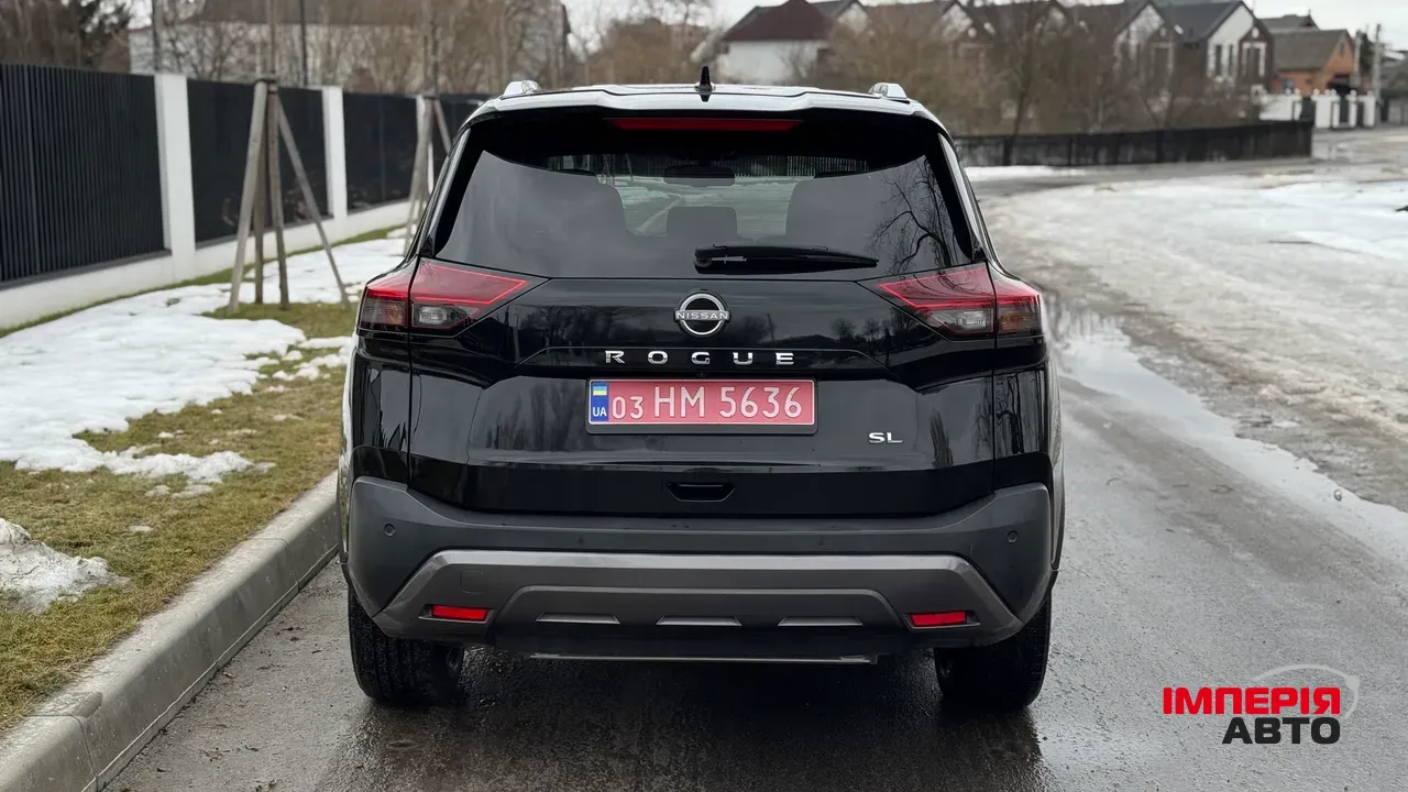 Nissan Rogue - фото 7