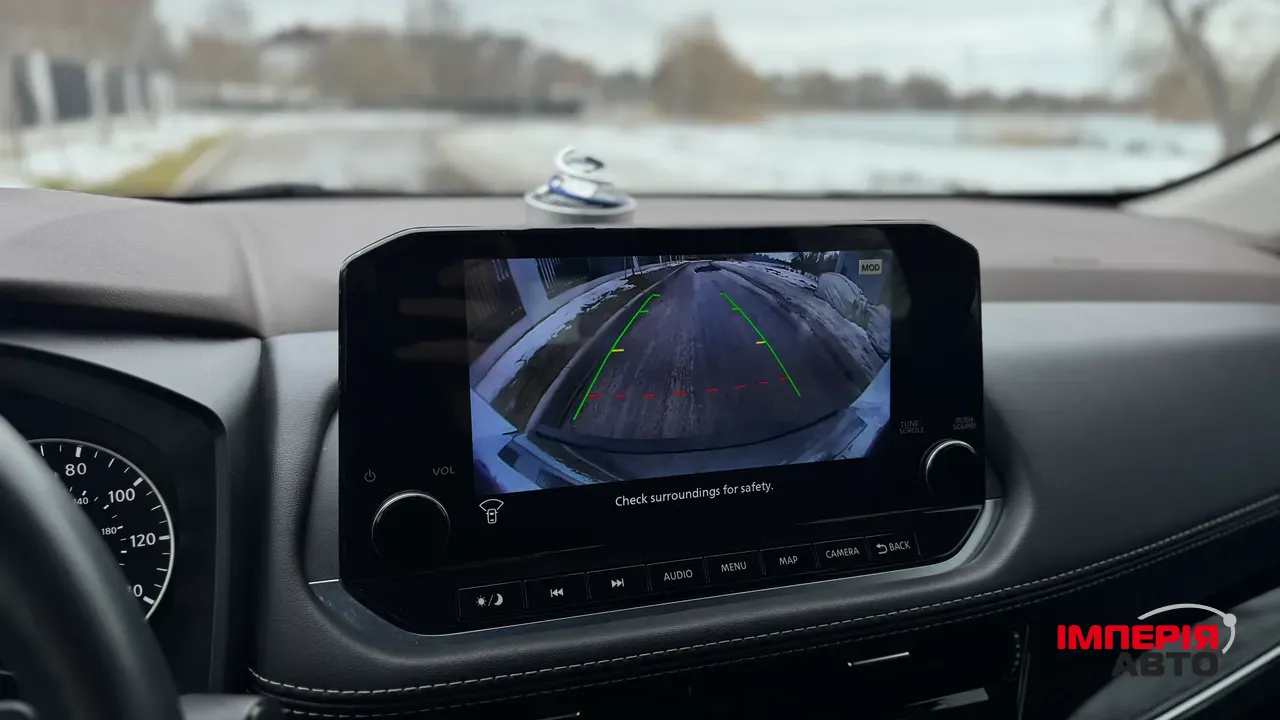 Nissan Rogue - фото 20