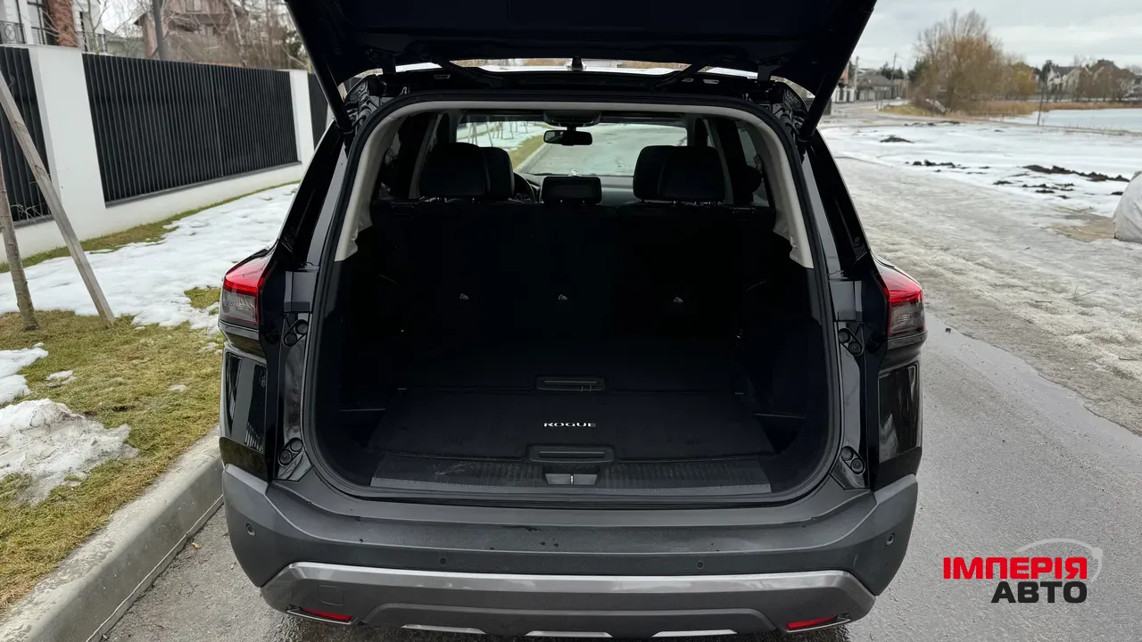 Nissan Rogue - фото 23