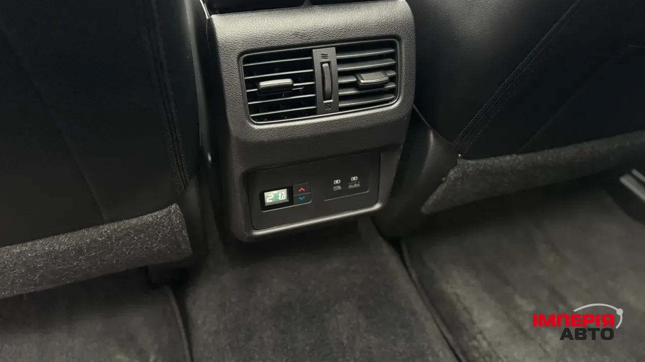 Nissan Rogue - фото 22