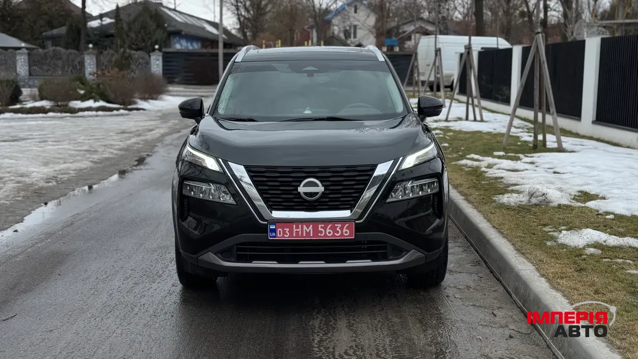 Nissan Rogue - фото 2