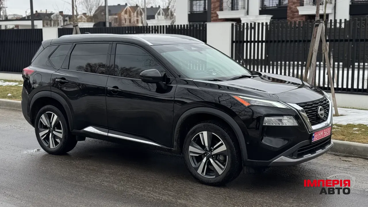 Nissan Rogue - фото 3