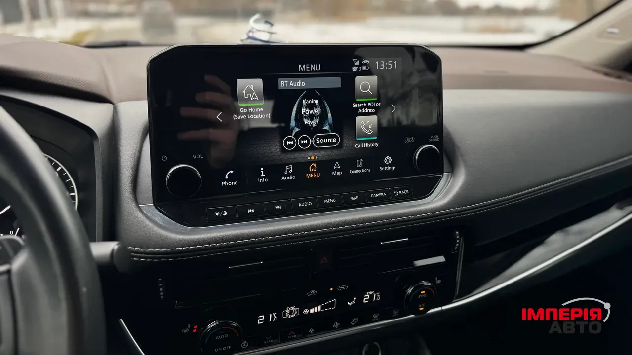 Nissan Rogue - фото 16