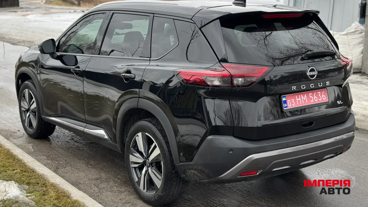 Nissan Rogue - фото 6