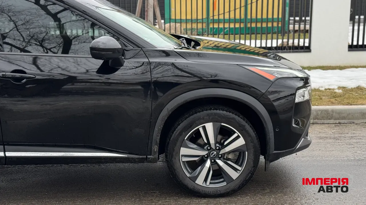 Nissan Rogue - фото 4