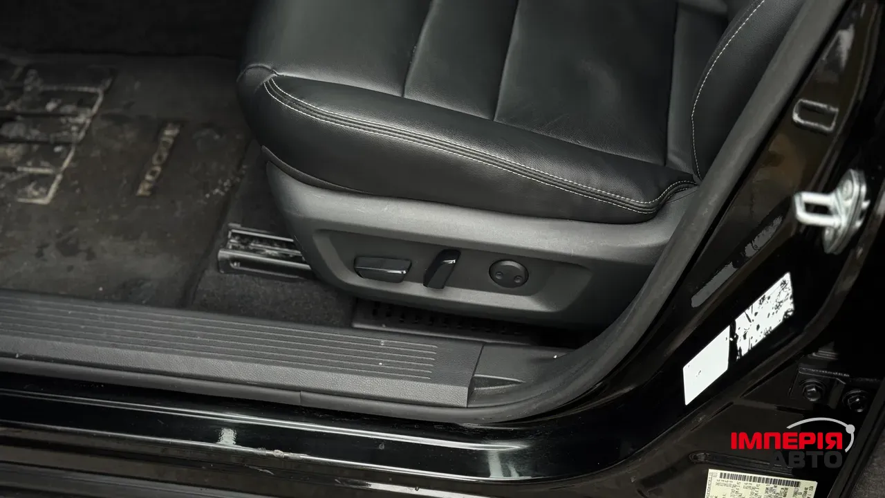 Nissan Rogue - фото 13