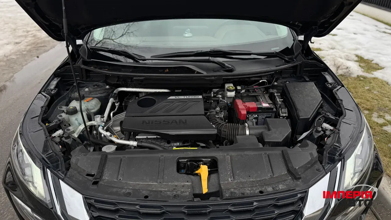 Nissan Rogue - фото 29