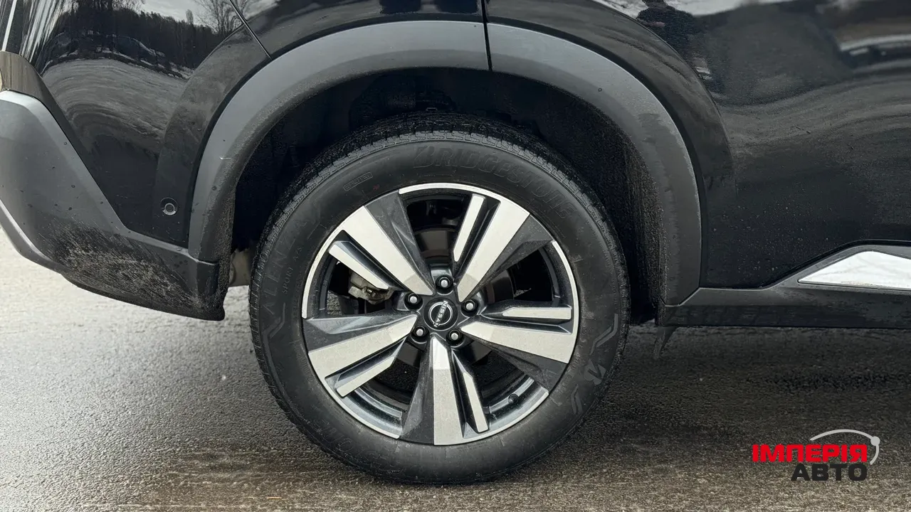 Nissan Rogue - фото 5