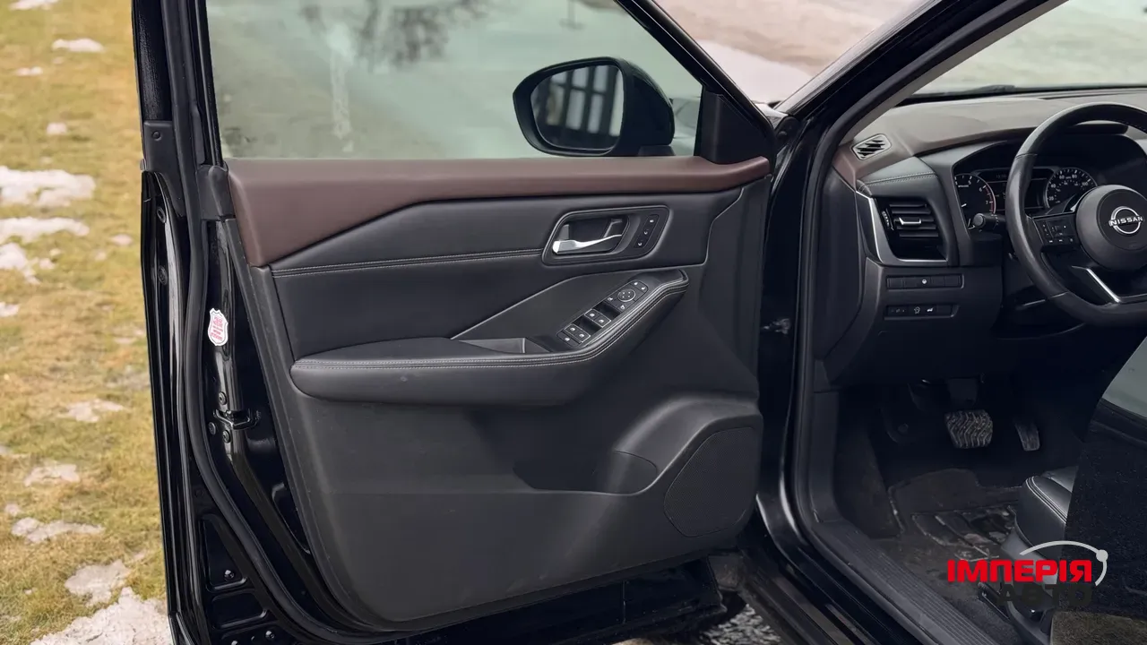 Nissan Rogue - фото 14