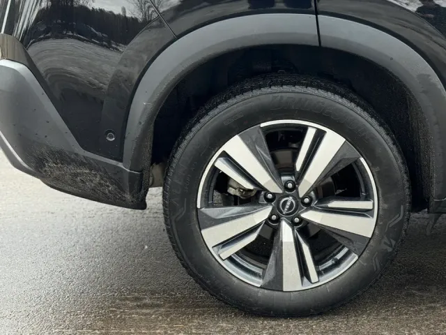 Nissan Rogue - фото 5