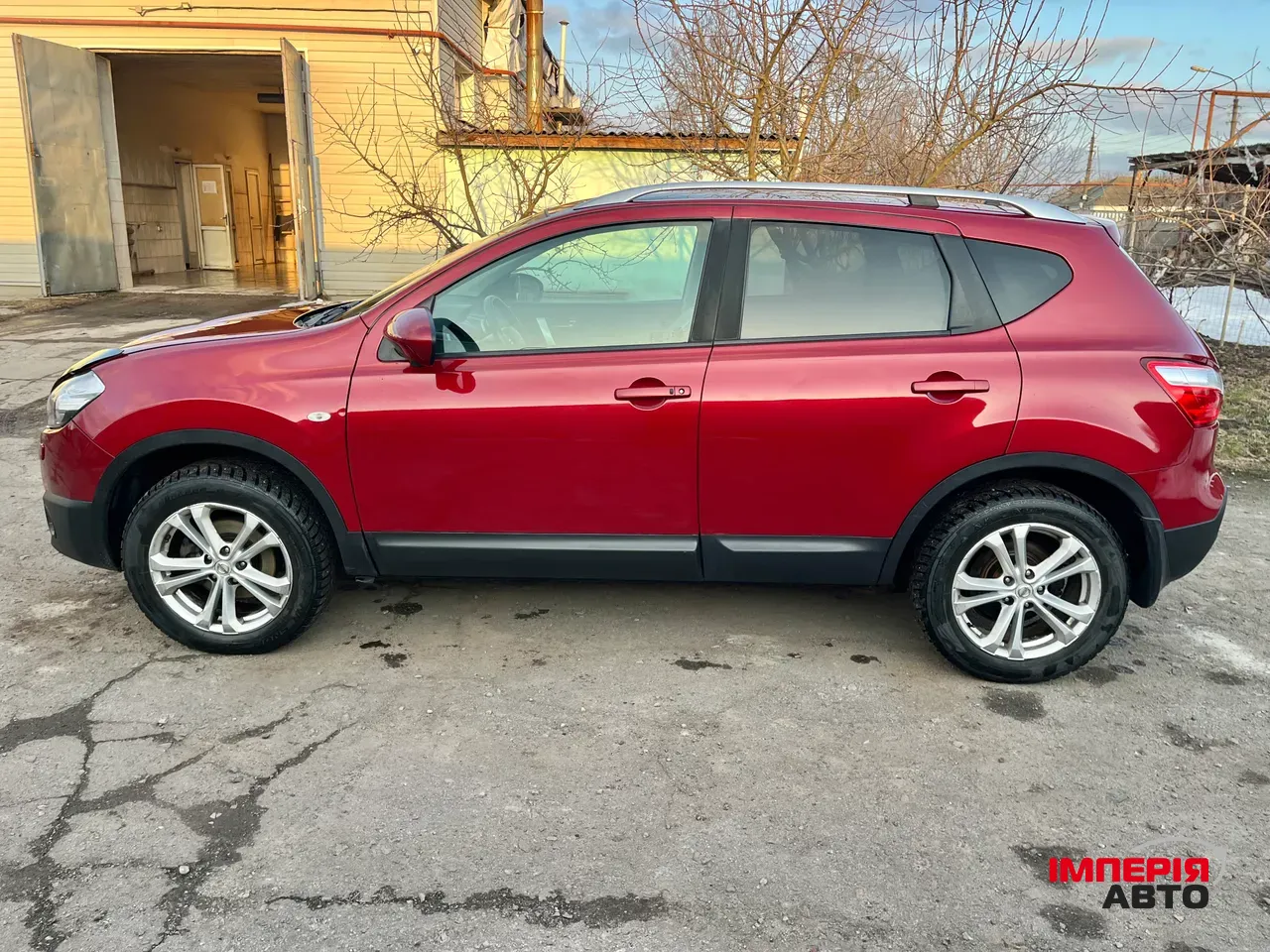 Nissan Qashqai - фото 11