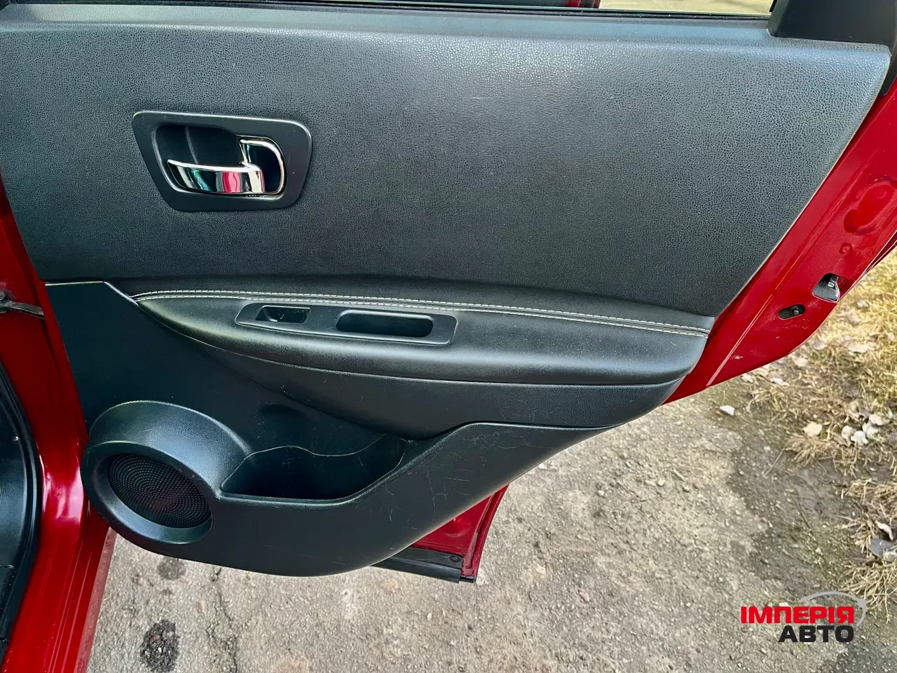 Nissan Qashqai - фото 38