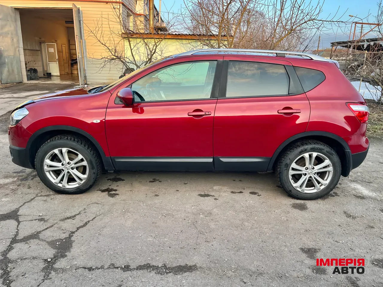 Nissan Qashqai - фото 23