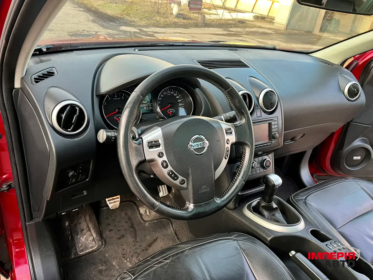Nissan Qashqai - фото 34
