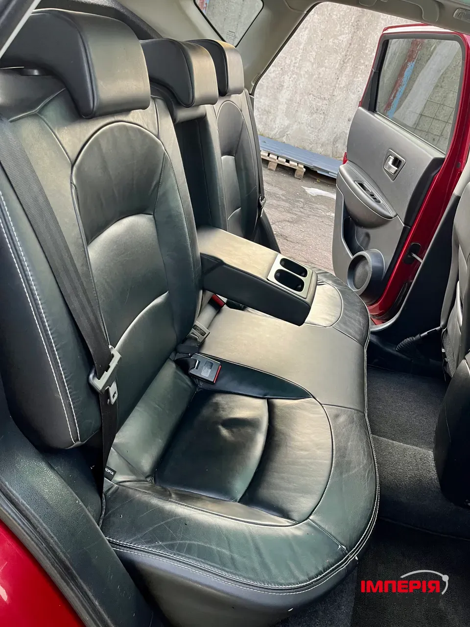 Nissan Qashqai - фото 37