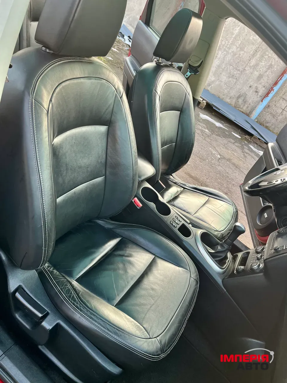 Nissan Qashqai - фото 33