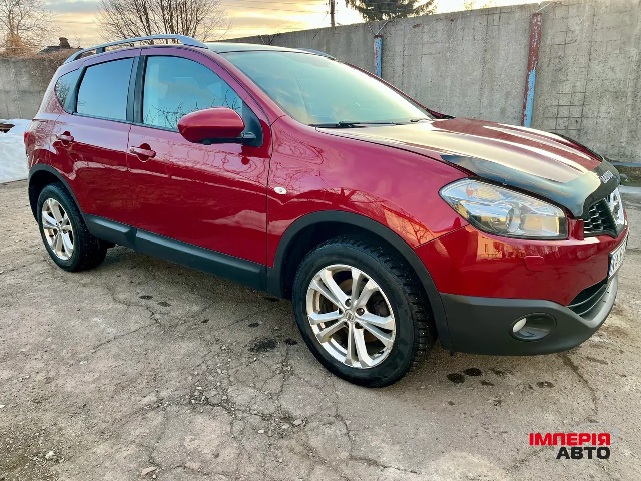 Nissan Qashqai - фото 13