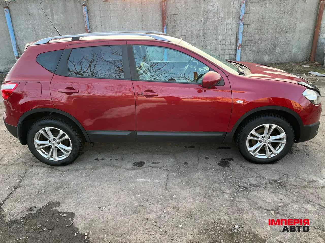 Nissan Qashqai - фото 18