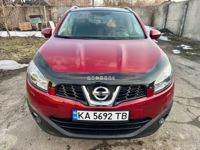 Nissan Qashqai - фото 4