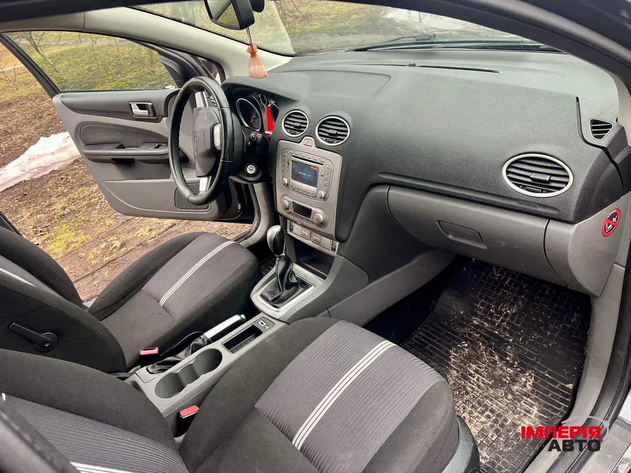 Ford Focus - фото 22