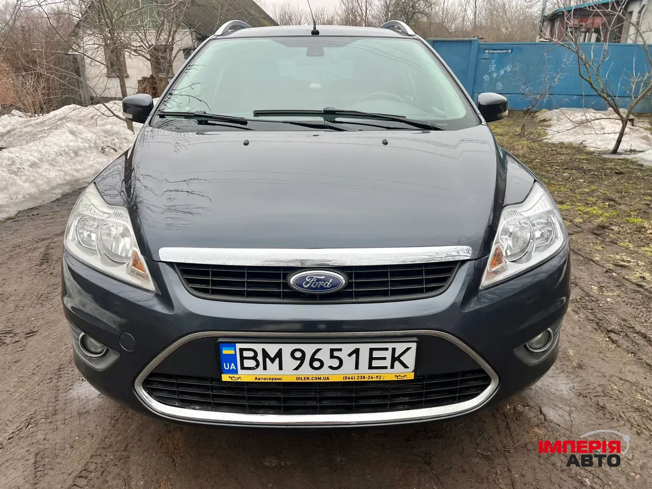 Ford Focus - фото 5