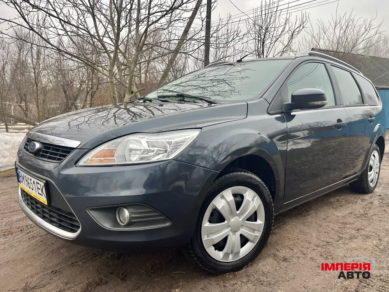 Ford Focus - фото 17