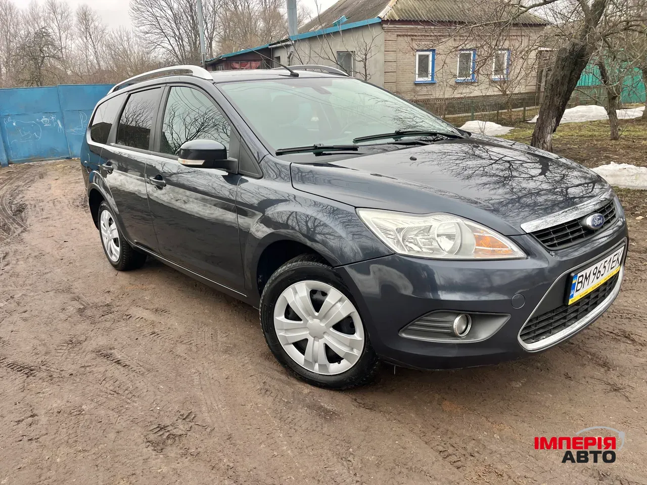 Ford Focus - фото 11