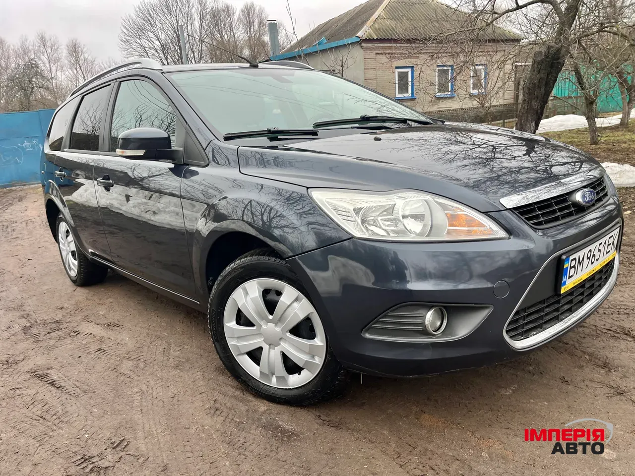 Ford Focus - фото 1