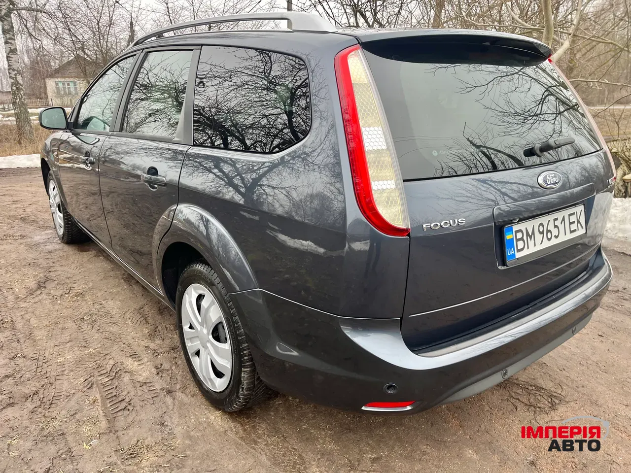 Ford Focus - фото 9