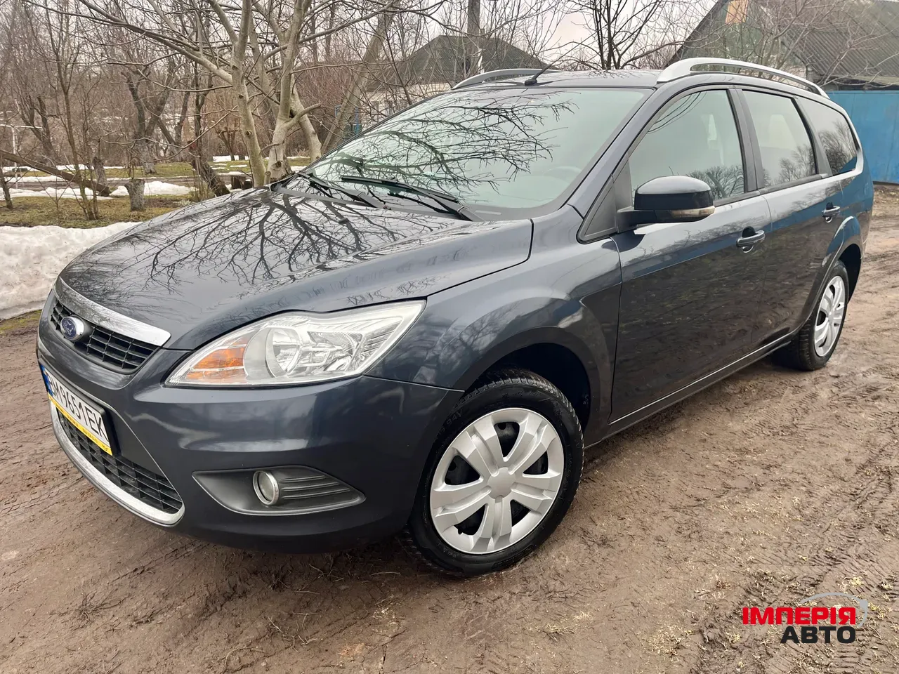 Ford Focus - фото 16