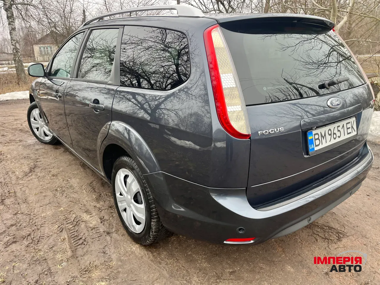 Ford Focus - фото 14