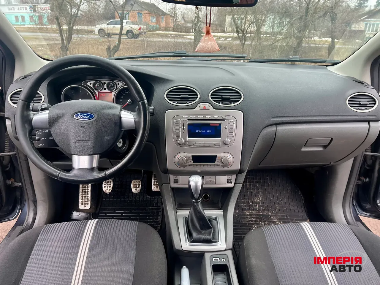 Ford Focus - фото 25