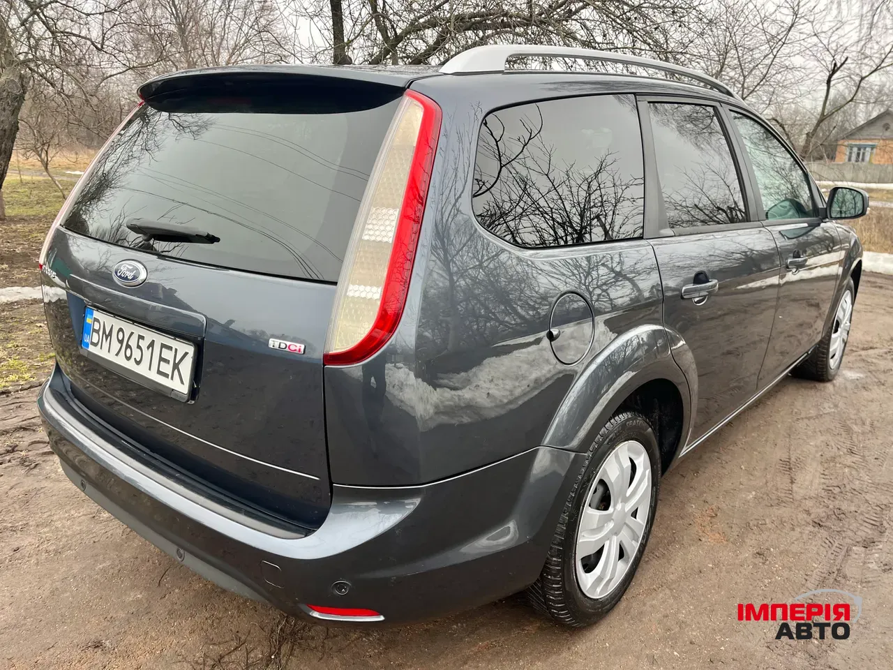 Ford Focus - фото 12