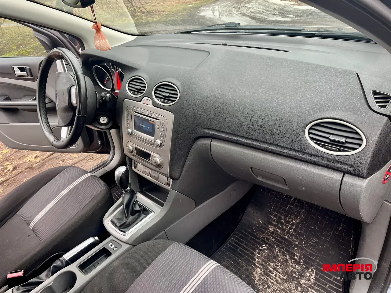 Ford Focus - фото 23