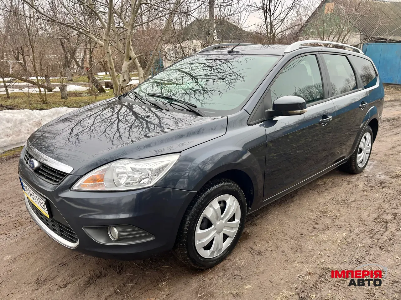 Ford Focus - фото 7