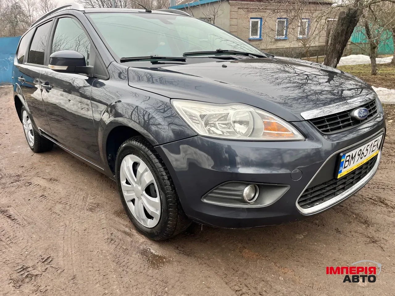 Ford Focus - фото 4