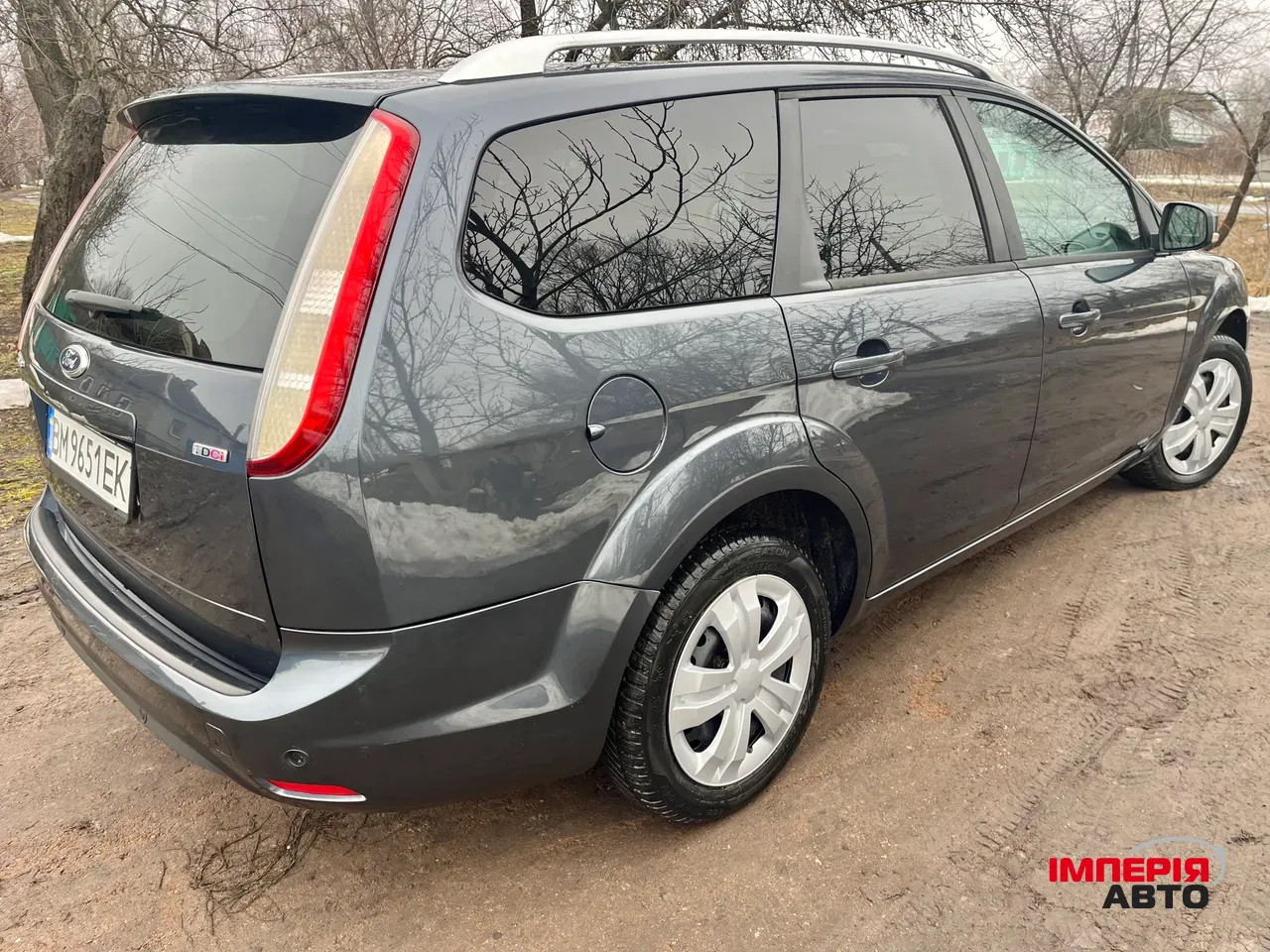 Ford Focus - фото 15