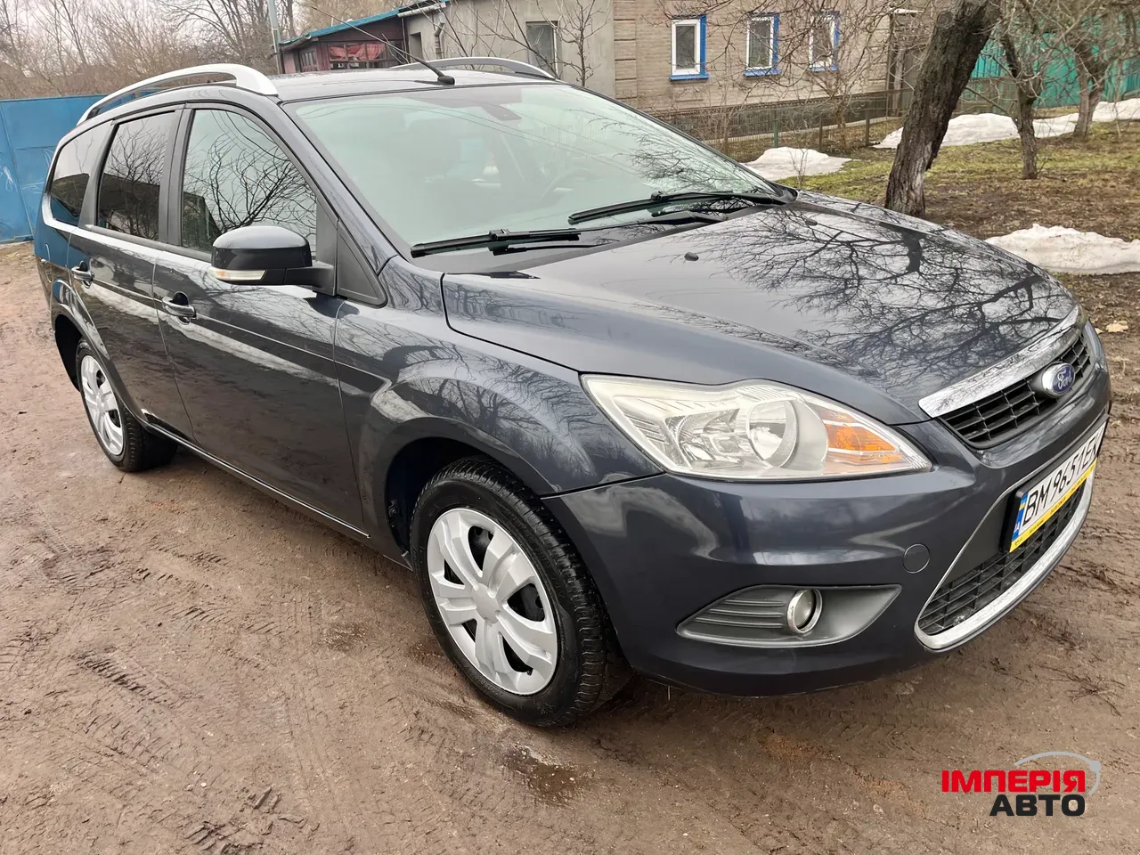 Ford Focus - фото 2