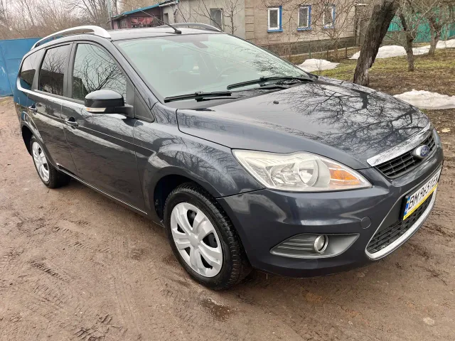 Ford Focus - фото 2