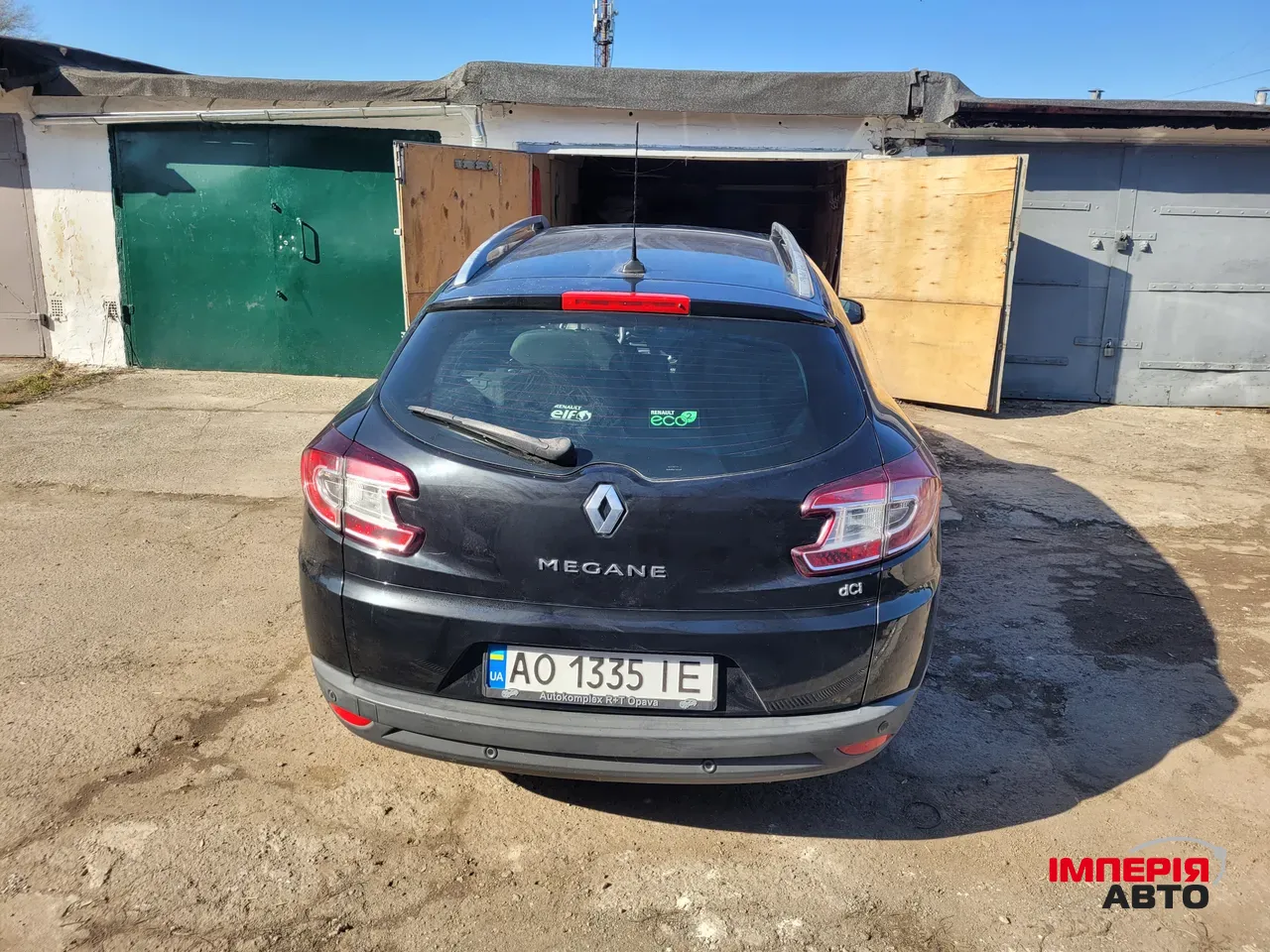Renault Megane - фото 7