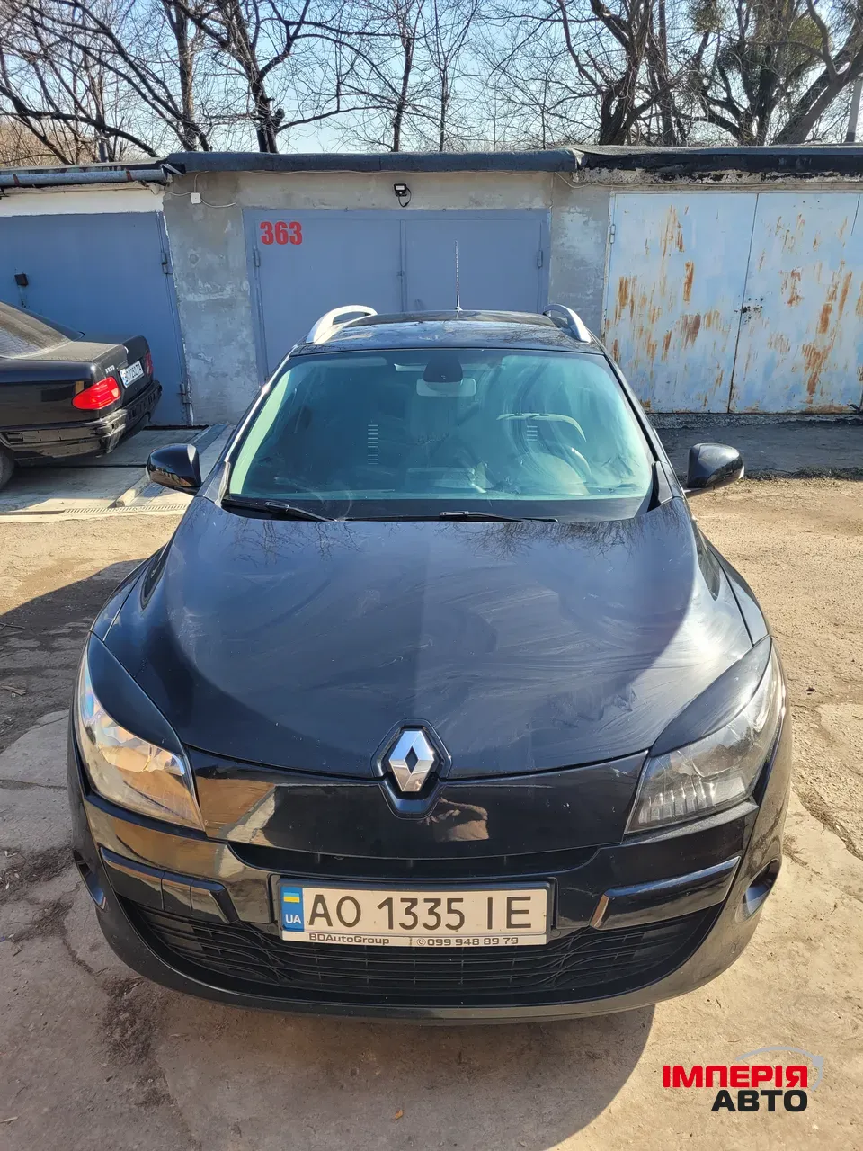 Renault Megane - фото 2